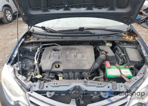 2015 Toyota Corolla Le z USA, uszkodzony, nr VIN 2T1BURHE5FC241407